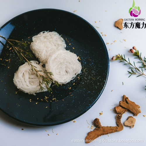 Top Selling Dry Konjac Noodles and Shirataki Spaghetti: A Guide to Slimming and Healthy Eating